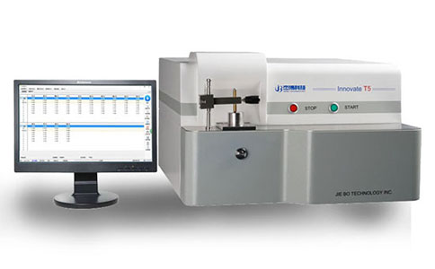 直讀光譜儀檢測生鐵的注意事項